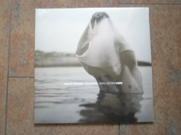 MARCO MENGONI - Atlantico -2xLP Blu - SOLO CONSEGNE - Foto 2