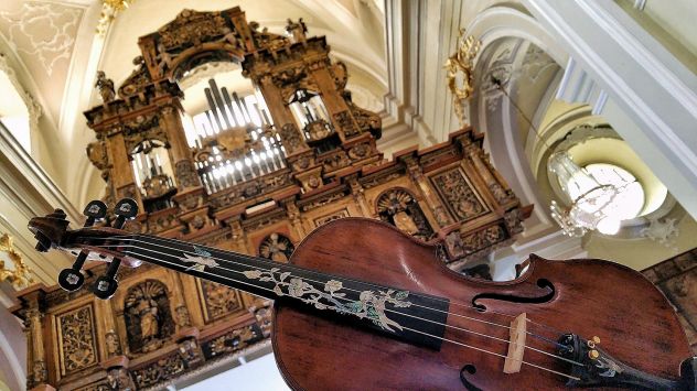 Organista per matrimoni e funerali ad Alba ed Asti