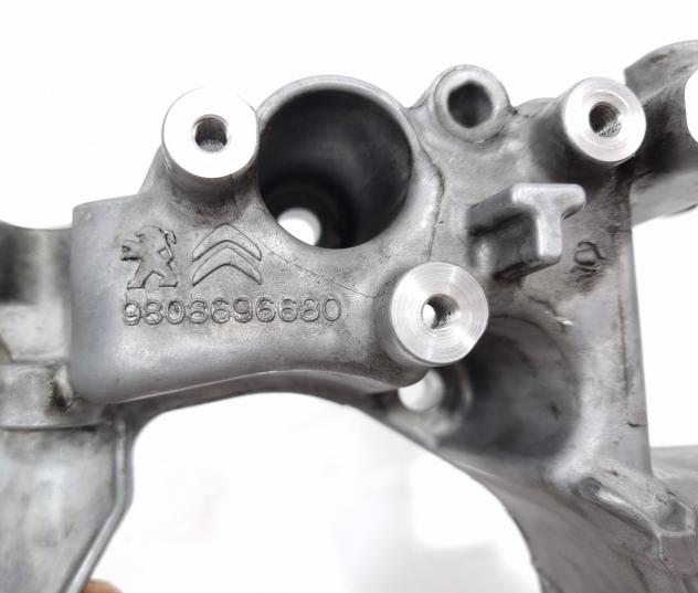 SUPPORTO ALTERNATORE CITROEN C3 Serie 9808696680 YHY (DV5RD) Diesel 1500 (16) - Foto 13