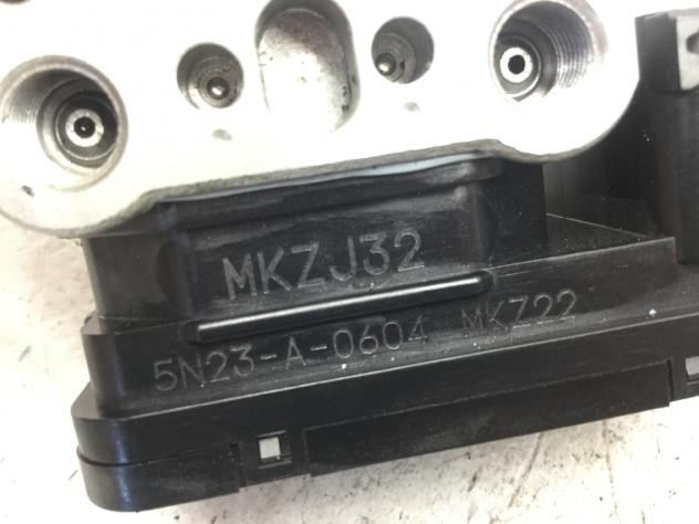 HONDA CBR RR ABS KM0 600 ATTUATORE MODULATORE POMPA ABS FRENI 2024 2026 PC69A4RK - Foto 4