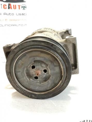 COMPRESSORE A/C PEUGEOT 208 Serie GE2-526776 EB2 benzina 1199 (1219) - Foto 4
