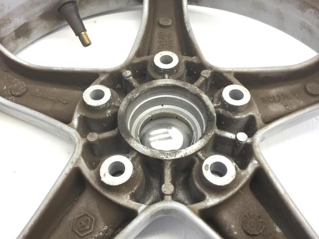 PIAGGIO HEXAGON GTX 125 CERCHIO RUOTA ANTERIORE 11 X 3.00 2000 M20000000 - Foto 6