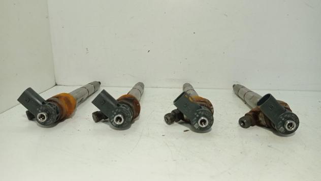INIETTORI VOLKSWAGEN Tiguan Serie 04L130277AD DGDB diesel 1598 (16) - Foto 2