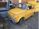 Vari Pezzi Di Ricambio FIAT 500L 1972