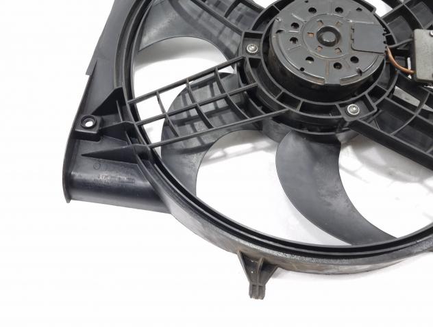 VENTOLA RADIATORE BMW Serie 3 E46 Berlina 174278014230 M47 D20 (204D4) Diesel 2000 (9801) - Foto 14