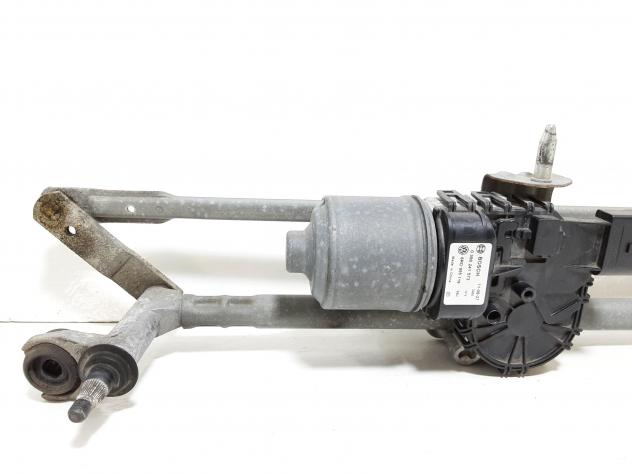 MOTORINO TERGI ANT COMPLETO DI TANDEM VOLKSWAGEN Polo 5° Serie 0390241573 (0917) - Foto 2