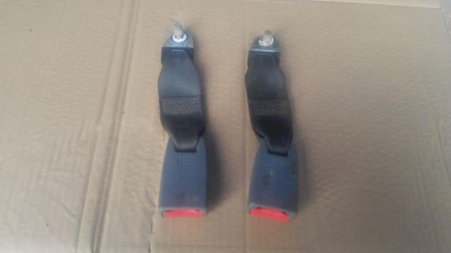Ganci Cinture Sicurezza Posteriori MAZDA Pick Up B2500 2.5 TD 04 - Foto 2
