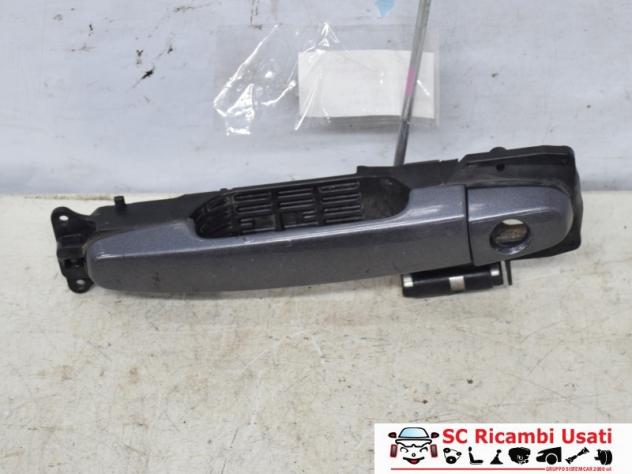 Maniglia Porta Anteriore Destra Toyota Yaris 692020D010 - 29668 - Foto 3
