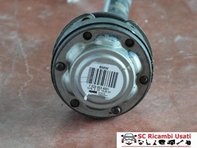 Semiasse Sinistro Bmw Serie 1 E87 118d 7523963 - 16768 - Foto 3