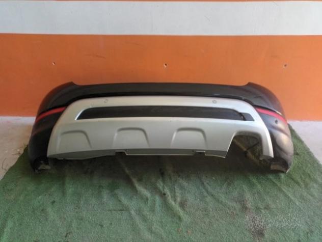 Paraurti posteriore completo Fiat 500X 4x4 2018 - Foto 5