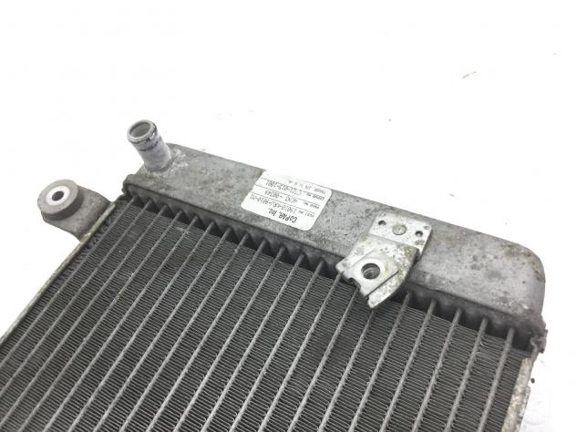 HONDA PANTHEON 150 RADIATORE ACQUA LIQUIDO RAFFREDDAMENTO MOTORE 2003 - Foto 4