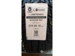 2 gomme 215 55 18 NOKIAN A1136