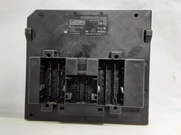 BODY COMPUTER VOLKSWAGEN Tiguan Serie 5Q0937084CP (16)