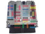 0281031106 7P0907409R Volkswagen Touareg 4.2 centralina motore Bosch