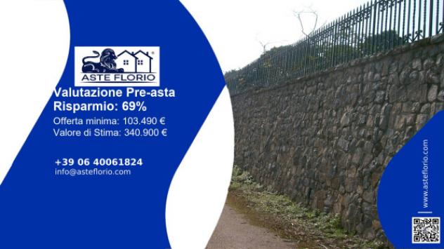 Immobile in asta di 34170 m² in vendita a Belmonte Mezzagno