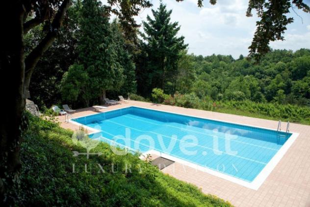 Rustico / Casale di 11000 m² con più di 5 locali e box auto in vendita a Sorisole - Foto 20