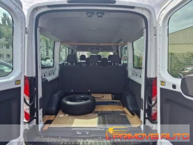 FORD Transit 350 2.0TDCi EcoBlue 130CV L2H2 Combi Entry rif. 19641000 - Foto 7