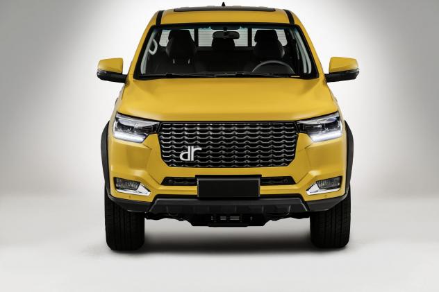DR AUTOMOBILES dr PK8 2.0 Turbo Diesel Doppia Cabina 4x4 - Foto 2