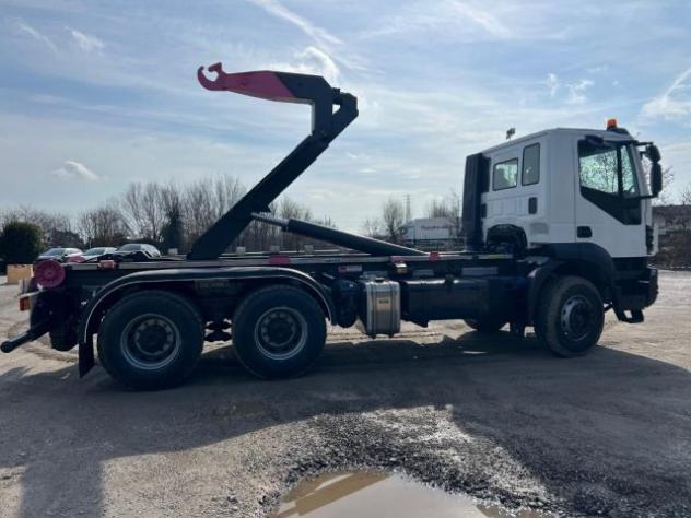 IVECO IVECO TRAKKER 360 SCARRABILE 6X4 rif. 23825131 - Foto 7