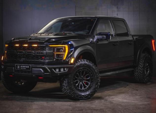 FORD F 150 Raptor R Whipple Supercharger (975 ps) rif 22697891 ...