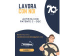 AUTISTA CON PATENTE C E CQC