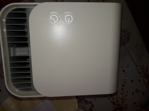 Vendo lampada per zanzare a corrente con led - Foto 7