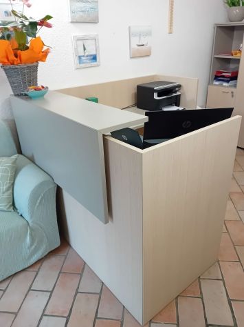 Arredo completo reception hotel B&amp;B affittacamere - Foto 3