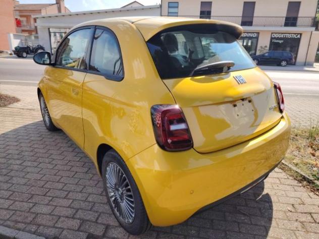 FIAT 500 Berlina Hybrid Icon rif. 24000116 - Foto 4