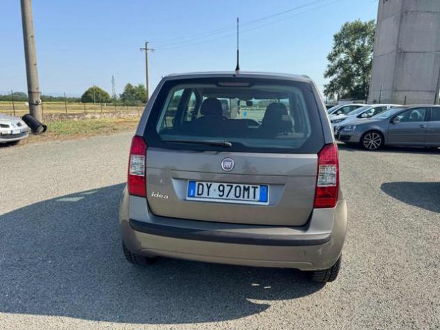 FIAT Idea 1.4 BlackEnergy GPL rif. 23925531 - Foto 6