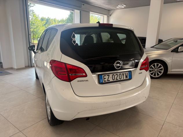 Opel Meriva 1.6 CDTI 110CV Start&Stop Cosmo - Foto 4
