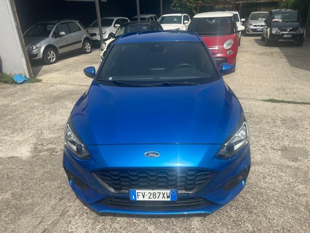 Ford Focus 1.0 EcoBoost 125 CV 5p. ST-Line - Foto 4