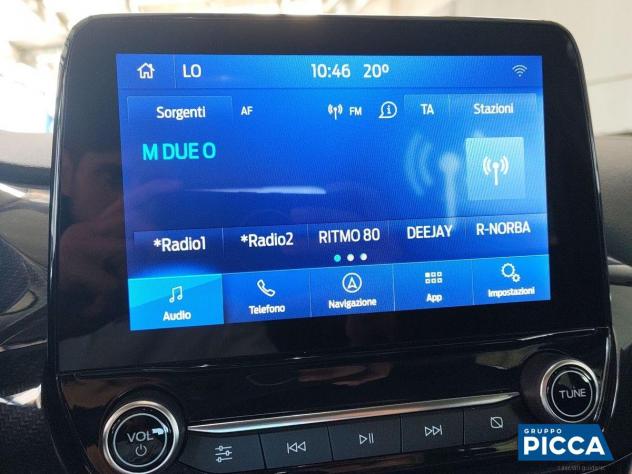 Ford Puma II 2020 TITAN.DESIGN HYBRID 1.0BZ.-EBOOST 125CV - Foto 9