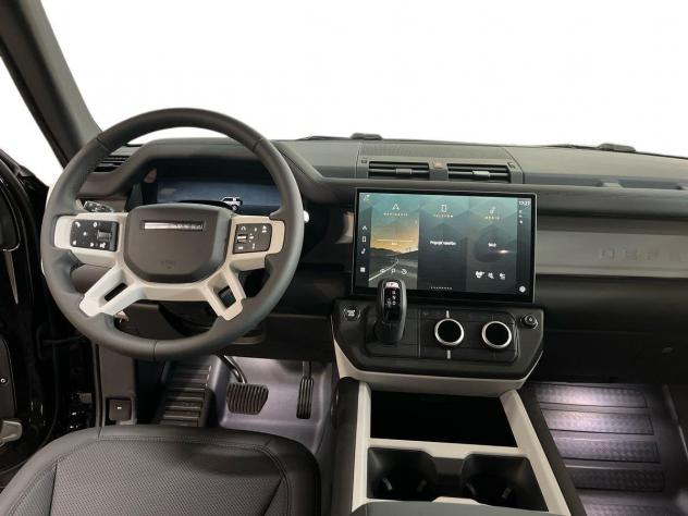 Land Rover Defender VII 2025 90 90 3.0d mhev S awd 200cv auto - Foto 8