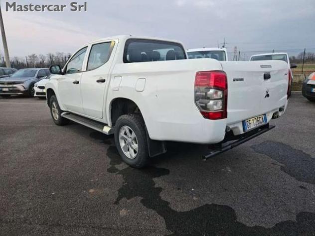 MITSUBISHI L200 L200 doppia cab 2.3d Invite Connect 4wd 150cv - GF rif. 24023639 - Foto 4