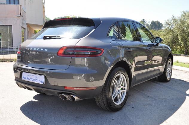 Porsche Macan 3.0d S 250cv pdk Diesel - Foto 6