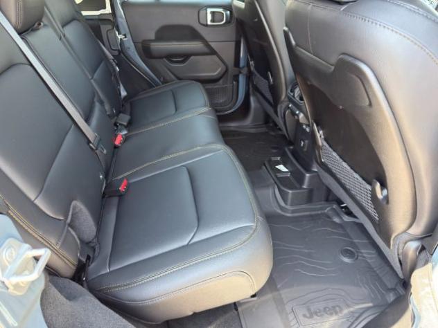 JEEP Wrangler Unlimited 2.0 PHEV ATX 4xe Sahara NUOVO rif. 23987078 - Foto 8
