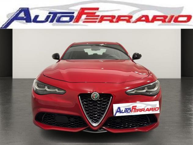 ALFA ROMEO Giulia (2016) Giulia 2.0 Turbo 280 CV AT8 AWD Q4 Ti - Foto 3