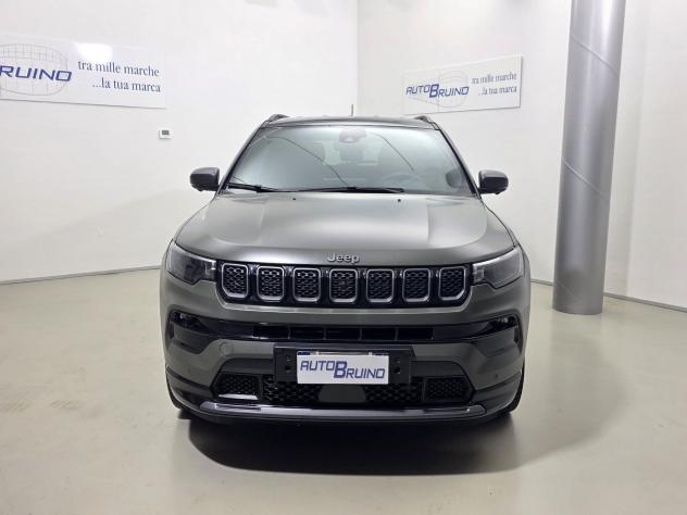 Jeep Compass Compass 1.3 turbo t4 80 Anniversario 2wd 150cv ddct - Foto 2
