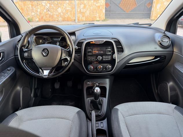 Renault Captur 1.5 dCi 8V 90 CV EDC Energy R-Link - Foto 10
