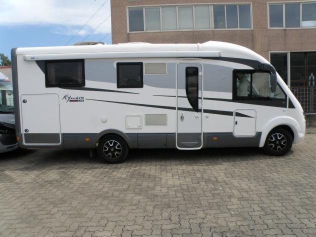 Mobilvetta TEKNOLINE 89 LETTO MATRIMONILA ECENTRALE - Foto 2