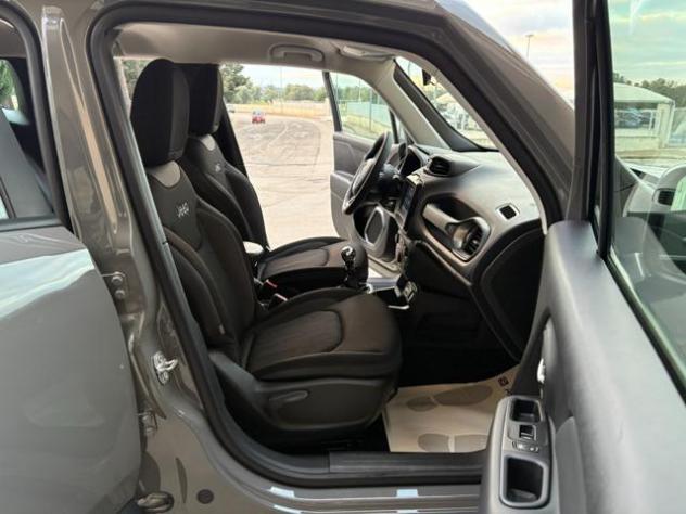 JEEP Renegade 1.6 Mjt 130 CV Limited CON SOLI 8626 KM rif. 23947117 - Foto 9