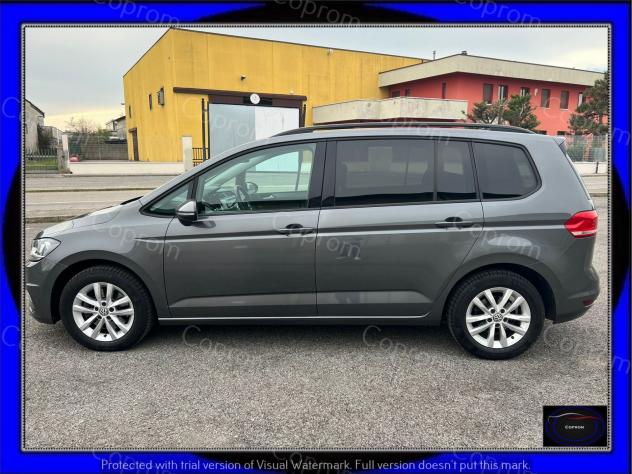 Touran 1.6 DSG 7posti 2018 Euro 6C - Foto 5