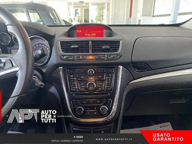 Opel Mokka Mokka 1.4 t. Ego s&s 4x2 140cv m6 - Foto 10