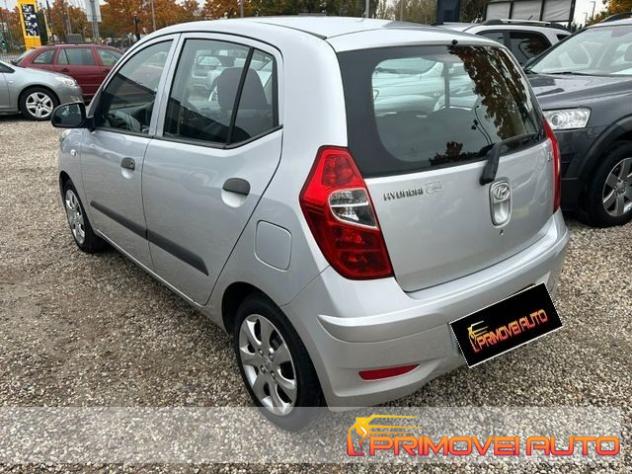 HYUNDAI i10 1.1 12V Classic GPL rif. 22947093 - Foto 5