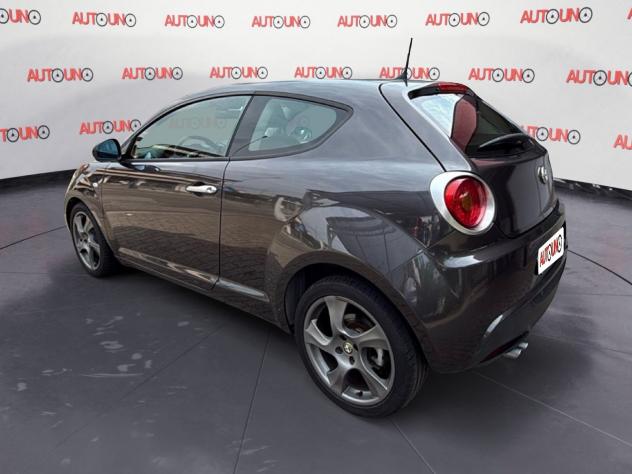 Alfa Romeo MiTo 1.4 Multiair Turbobenzina 140CV TCT Distinctive - Foto 8