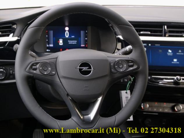 OPEL Corsa 1.2 Turbo 100CV GS KM Zero rif. 23780459 - Foto 6