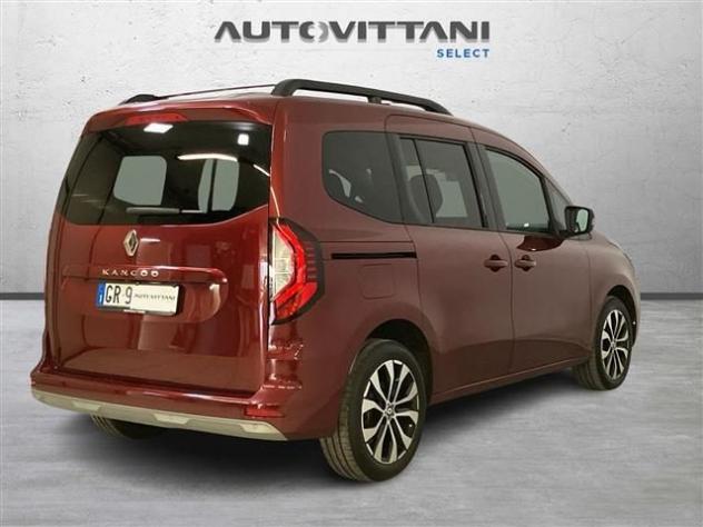 RENAULT Kangoo 1.5 Blue dCi Equilibre EDC rif. 23782815 - Foto 4