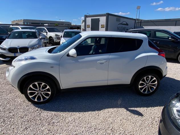 Nissan Juke 1.5 dCi Start&Stop Tekna GANCIO TRAINO ,UNICO PROPRIETARIO ,NEOPATENTATI,NAVY,PELLE,RETRO - Foto 2