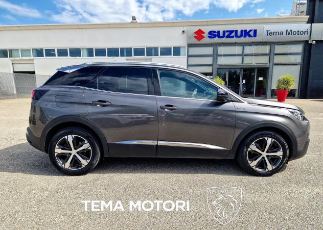 Peugeot 3008 II 2016 1.5 bluehdi GT Line s&s 130cv eat8 - Foto 6