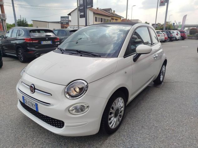 FIAT 500C Hybrid 1.0 70cv Ibrido Lounge - Foto 3